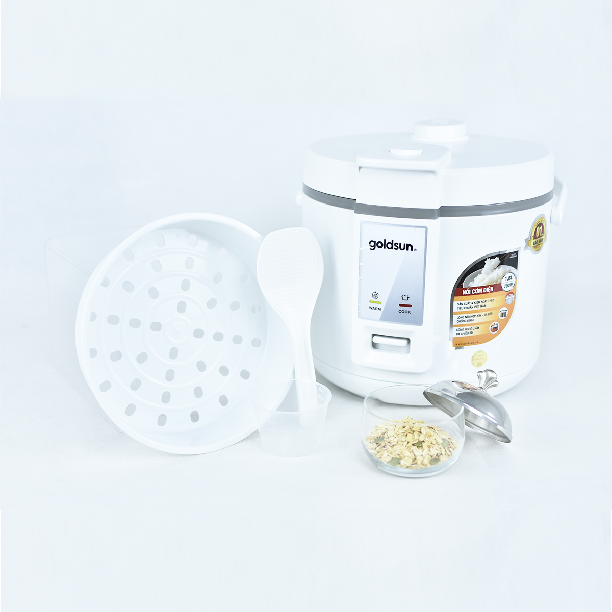 Nồi cơm điện GRC5041