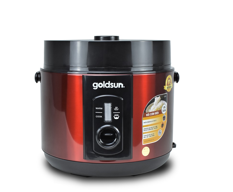 Nồi cơm điện lòng niêu Goldsun GRC5043