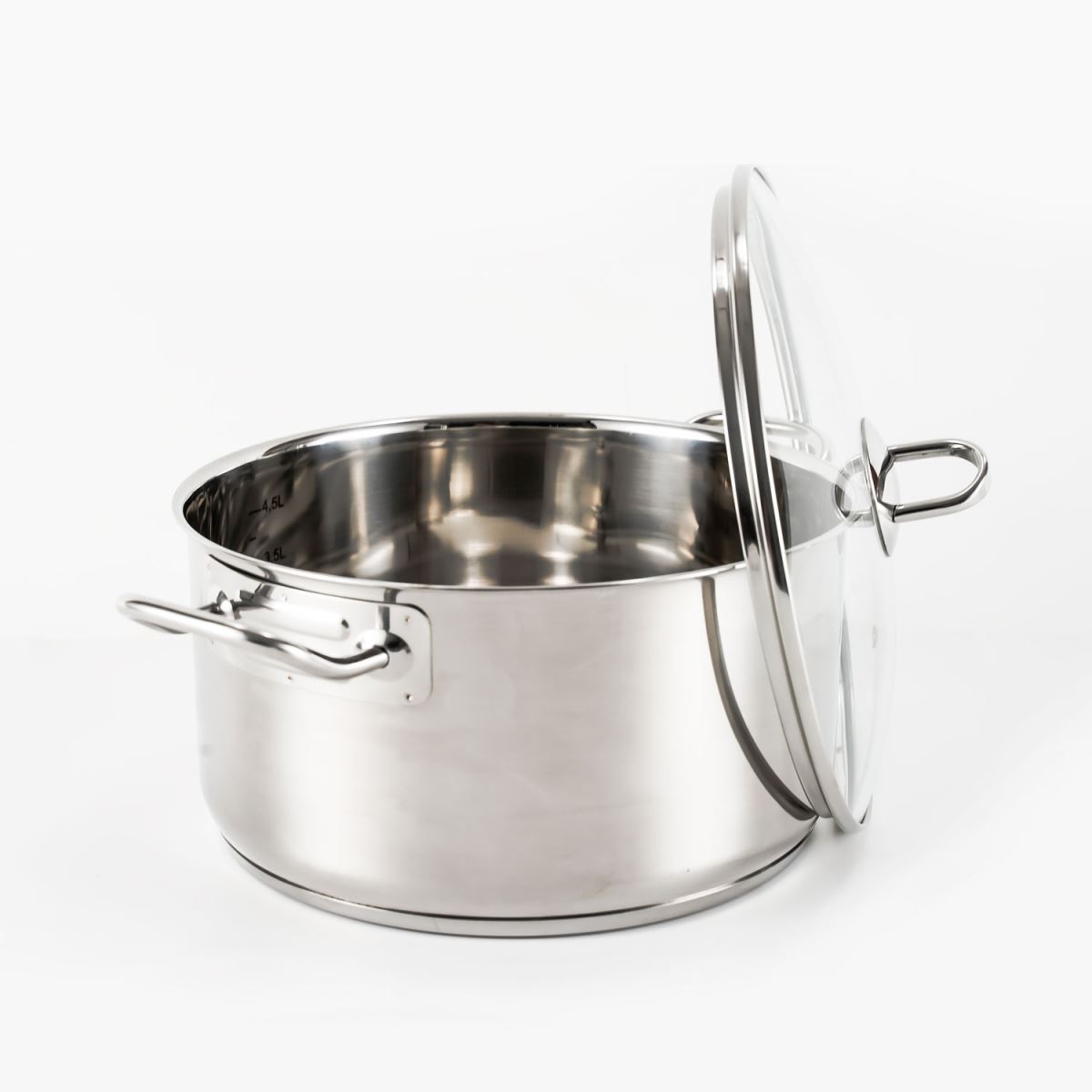 Bộ nồi chảo inox Goldsun GH20-5309SG