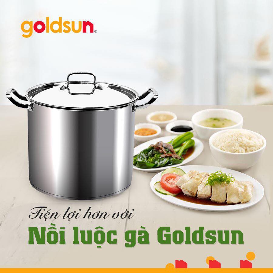 noi luoc ga golsun
