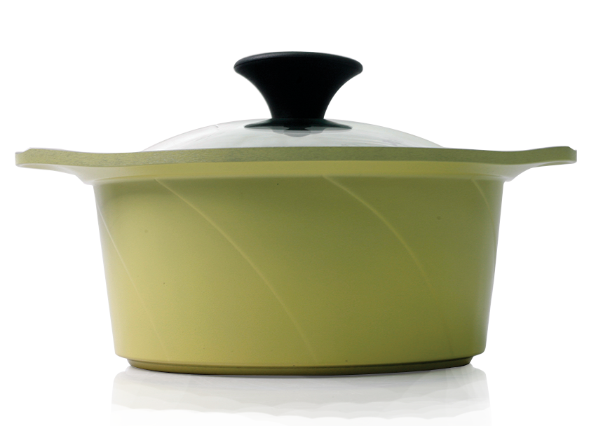 Bộ nồi gốm công nghệ Hàn Quốc STAR AD06-1