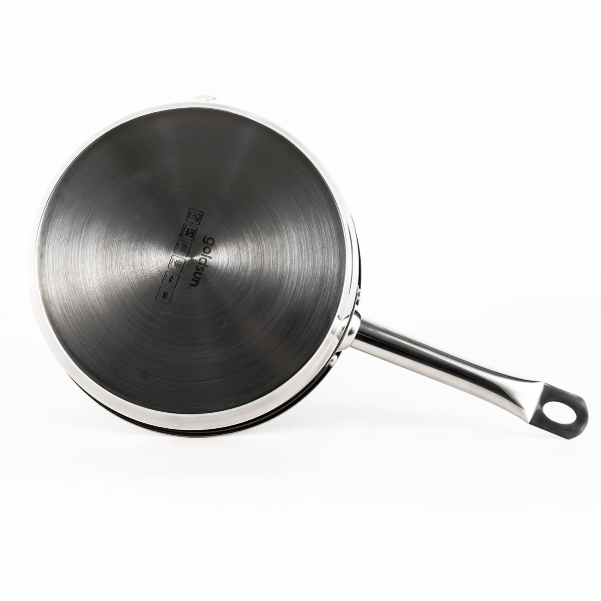 Bộ nồi chảo inox Goldsun GH20-5309SG