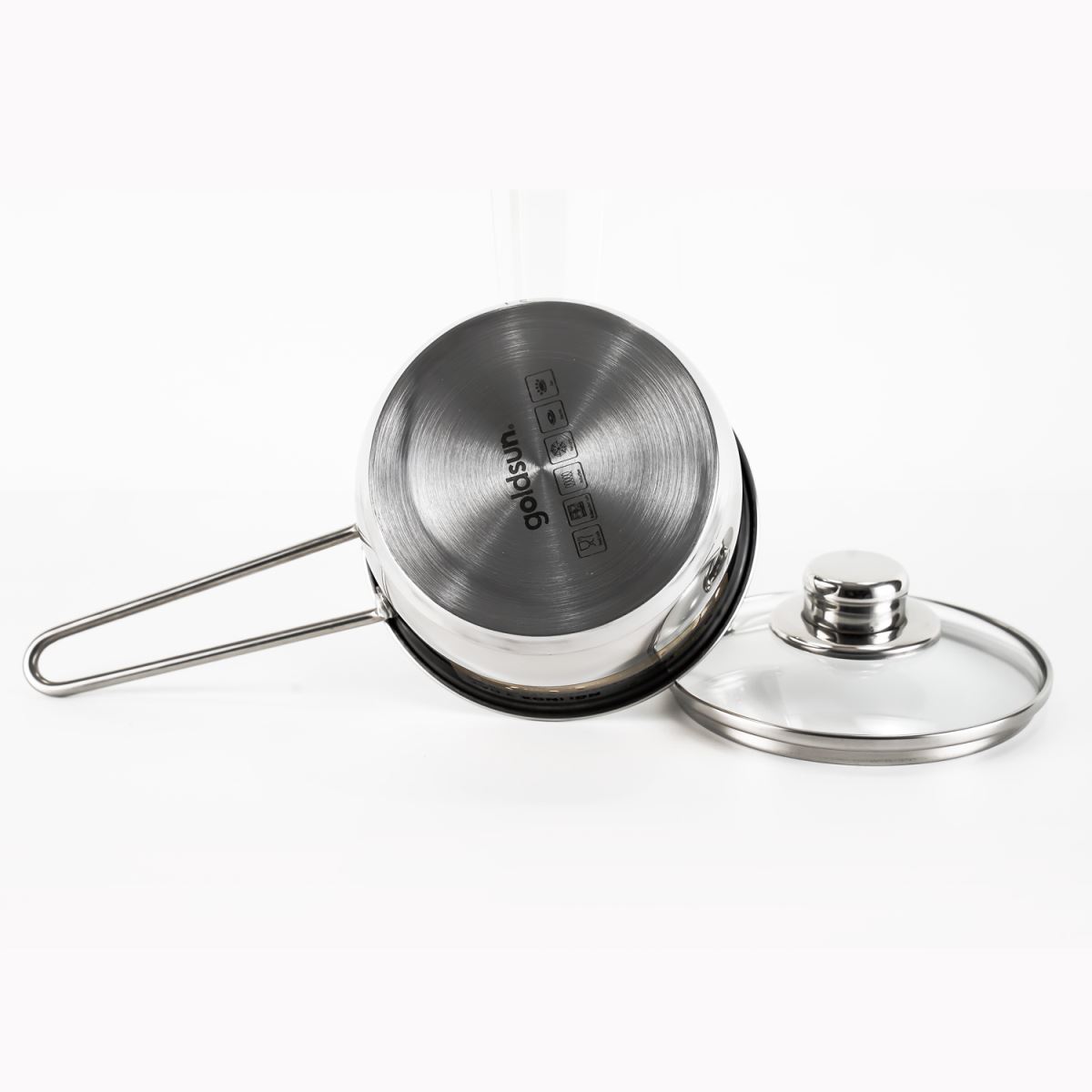 Quánh inox Goldsun GE16-1302SG