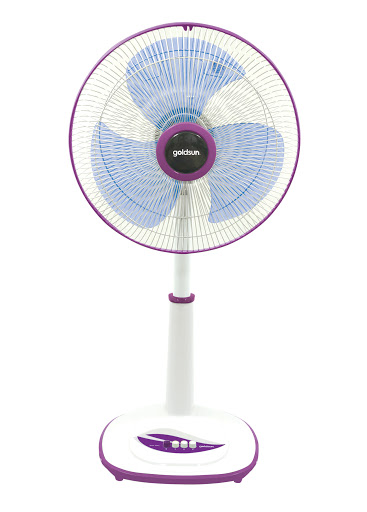 Quạt điện lửng Goldsun CA2302