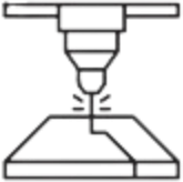 Decoil & Metal sheet cutting