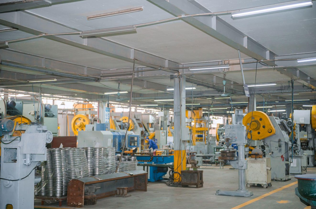 Production process