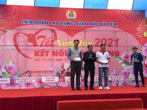 GOLDSUN ĐỒNG HÀNH CÙNG CHƯƠNG TRÌNH TẾT SUM VẦY 2021 - KẾT NỐI YÊU THƯƠNG