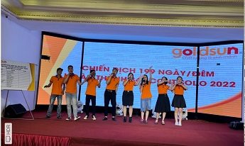 Lễ ký cam kết hoàn thành 368 cont bếp nướng trong 199 ngày/đêm