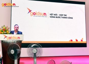 GOLDSUN TỔ CHỨC HNKH 2022 THÀNH CÔNG TẠI BÌNH ĐỊNH