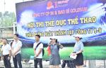 GOLDSUN TỔ CHỨC THÀNH CÔNG HỘI THAO KỶ NIỆM 28 NĂM THÀNH LẬP CÔNG TY