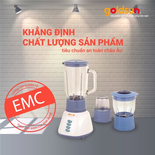 Goldsun luôn đi đầu khẳng định chất lượng sản phẩm
