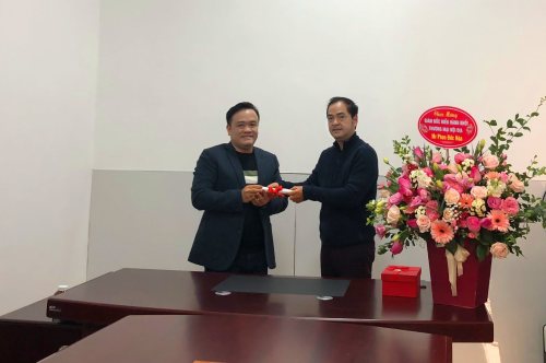 GOLDSUN BỔ NHIỆM GIÁM ĐỐC ĐIỀU HÀNH KHỐI THƯƠNG MẠI 