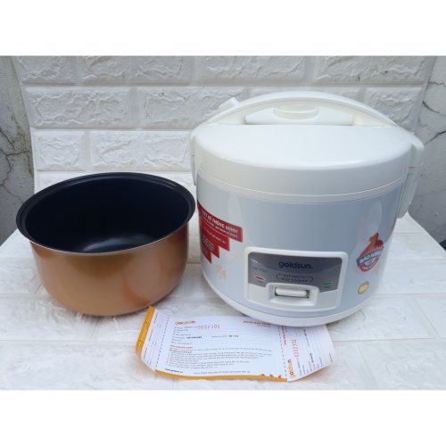 Nồi cơm điện Goldsun 1,2 lít GR-1123
