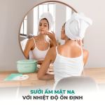 Máy làm ấm khăn ướt GCWW02MI