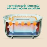 Máy làm ấm khăn ướt GCWW02MI