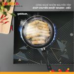 Chảo chống dính Goldsun GPA1210-F26