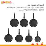 Chảo chống dính Goldsun GPA1210-F28