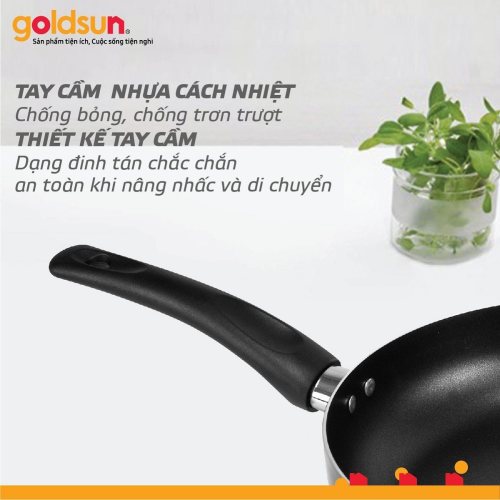 Chảo chống dính Goldsun GPA1210-F30