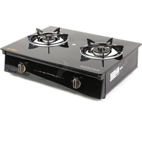 Bếp gas đôi để bàn Goldsun 9608GE