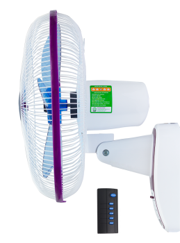 Quạt điện treo điều khiển từ xa Goldsun W4002-0