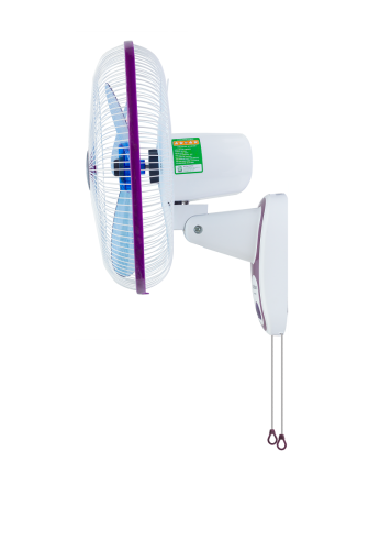 Quạt điện treo tường 2 dây Goldsun W4001-0