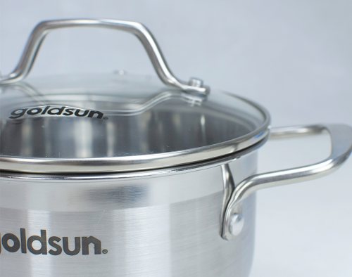 Nồi inox 304 5 đáy Goldsun GPS1735 - F20  
