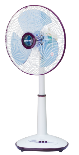 Quạt điện lửng Goldsun S4001-0