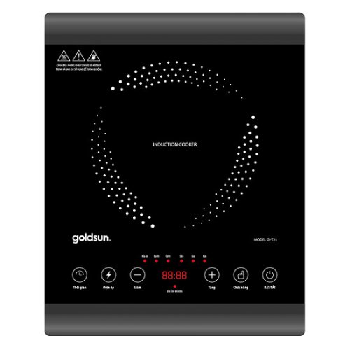 BẾP ĐIỆN TỪ CẢM ỨNG GOLDSUN GI-T21