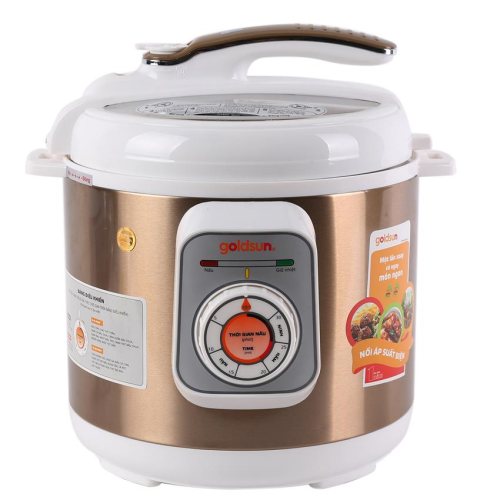 Nồi áp suất điện Goldsun EP-GHP60G