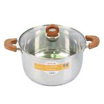 Bộ nồi inox Goldsun GP12-3306SG