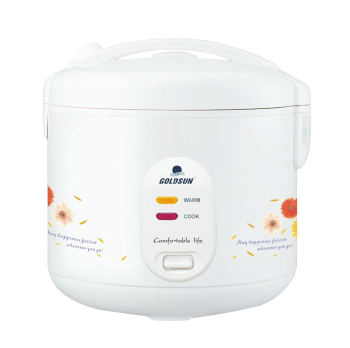 Nồi cơm điện Goldsun 1,8 lít ARC-G18PA