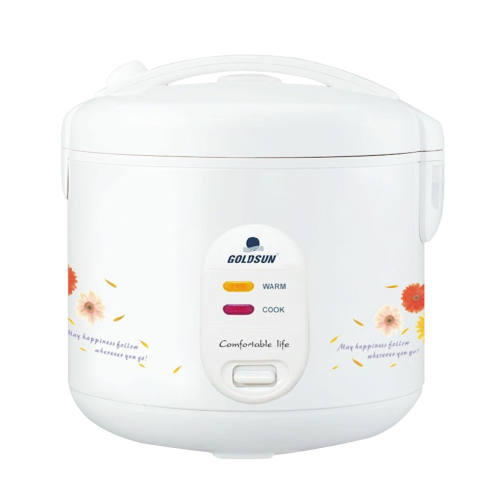 Nồi cơm điện Goldsun 1,8 lít ARC-G18PA