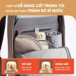 Bình làm ấm sữa du lịch GCPW01OR
