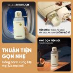 Bình làm ấm sữa du lịch GCPW01OR