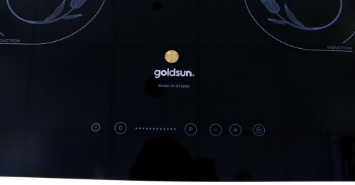 BẾP ĐIỆN TỪ ĐÔI GOLDSUN IH-GYL666