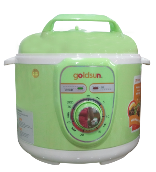 Nồi áp suất điện đa năng Goldsun 5 lít EP-GBK50P