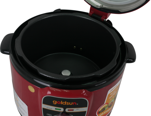 Nồi áp suất điện đa năng Goldsun 5 lít EP-GBK50P
