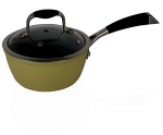 Bộ nồi nhôm Goldsun ROMA CHEF AH08-1