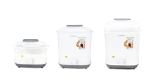 Máy tiệt trùng hơi nước và sấy khô GCSD03MC