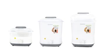 Máy tiệt trùng hơi nước và sấy khô GCSD03MC