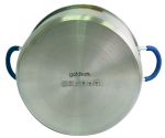 Bộ nồi inox Goldsun GH18-4308SG - Quai Xanh