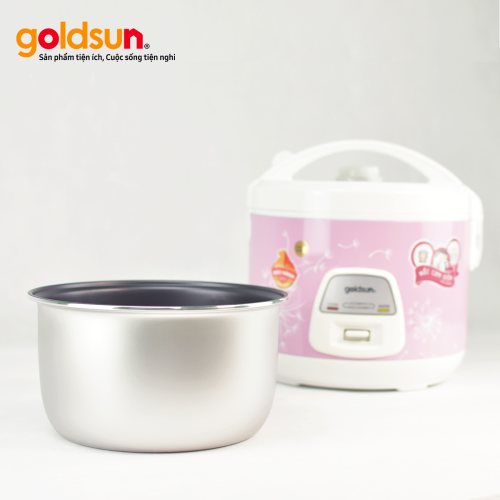 Nồi cơm điện Goldsun GRC5001