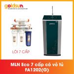 Máy lọc nước goldsun Eco 7 cấp có vỏ tủ - FA1202(G)