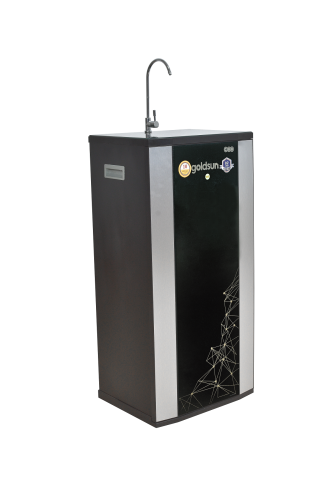 Máy lọc nước Goldsun Eco 10 cấp có vỏ tủ - FA1303(B)