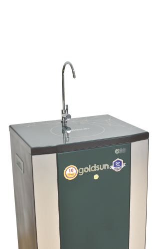 Máy lọc nước Goldsun Eco 10 cấp có vỏ tủ - FA1304(G)