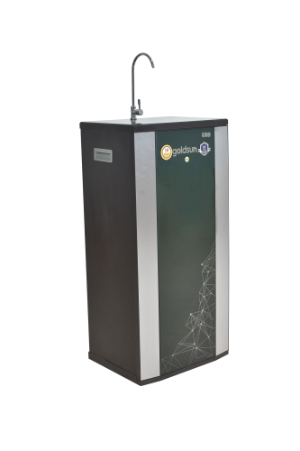 Máy lọc nước Goldsun Eco 10 cấp có vỏ tủ - FA1304(G)