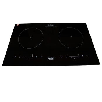 Bếp điện từ đôi Goldsun BB1202GT