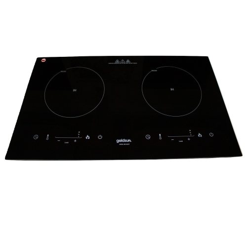 Bếp điện từ đôi Goldsun BB1202GT