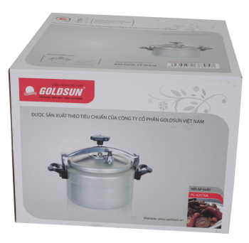 Nồi áp suất điện hóa mềm Goldsun 5 lít PC-GJY50A