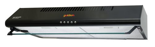 Máy hút mùi Goldsun GS-708PB* (Điều khiển cơ)